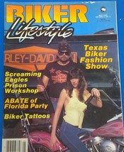 Biker Lifestyle Motorcycle Magazine May 1984 - £7.90 GBP