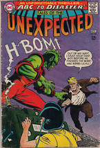 Tales Of The Unexpected #103 (1967) Dc Comics Vg - £7.88 GBP