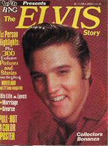 The Elvis Story #1 Teen Bag Magazine - £7.78 GBP