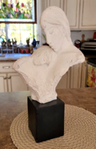  David Fisher Austin Productions Sculpture Mother And Child 1984 Signed Vintage - £23.97 GBP