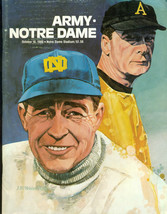 ARMY vs. NOTRE DAME Football Program October 18, 1980 Notre Dame Stadium - £10.31 GBP