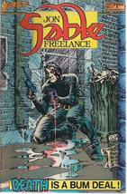 Jon Sable, Freelance Lot (25) Issues #2 To #55 (1983) First Comics Fine - £15.78 GBP