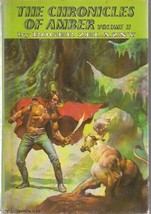 The Chronicles Of Amber Vol. 2 By Roger Zelazny (Boris Cover) Sf Book Club Hc - £7.87 GBP