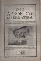 1918 OHIO Arbor Day and Bird Annual softcover - £7.79 GBP