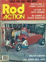 Rod Action Magazine July 1976 - £7.90 GBP