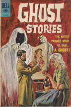 Ghost Stories #24 (1970) Dell Comics Vg+ - £11.91 GBP
