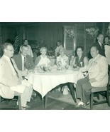 THEODORE R. McKELDIN 1955 vintage dinner photograph (Governor of Maryland) - $9.89