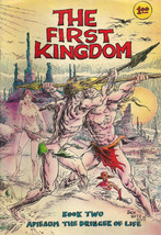 The First Kingdom #2  (1974) Comics &amp; Comix Jack Katz Vg+ - £10.11 GBP