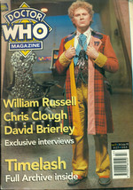 DOCTOR WHO WEEKLY #231 (1985) Marvel Comics B&amp;W comics &amp; color photos - £7.90 GBP