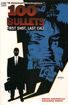 100 BULLETS First Shot, Last Call (2000) DC Comics TPB 1st Azzarello/Risso VF - £10.05 GBP