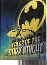 Tales Of The Dark Knight (1989) B Books Dc Comics Tpb - £11.86 GBP