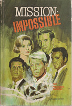 Mission: Impossible The Priceless Particle By Talmage Powell (1969) Whitman Hc - £7.88 GBP