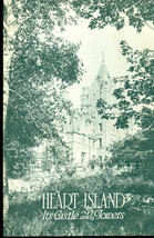 HEART ISLAND CASTLE Alexandria Bay (NY) vintage 16-page illustrated broc... - £7.79 GBP