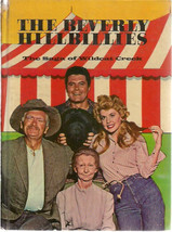 The Beverly Hillbillies The Saga Of Wildcat Creek (1963) Whitman Glossy Cover Hc - £7.93 GBP