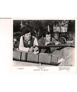 DANIEL BOONE vintage 1960 ABC TV promotional B&amp;W glossy still + press re... - $13.56 CAD