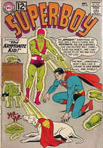 Superboy #99 (1967) Dc Comics Vg+ - £15.81 GBP