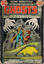 Ghosts #10 (1972) Dc Comics  Vg - £19.70 GBP
