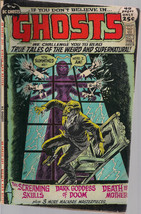Ghosts #3 (1972) Dc Comics   Vg - £19.70 GBP