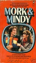 MORK &amp; MINDY by Ralph Church (1979) Pocket Books pb - £7.90 GBP