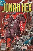 Jonah Hex #14 (1978) Dc Comics  Fine+   ~ - £19.77 GBP