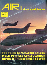 Air International British Aviation Magazine February 1978 - £7.88 GBP