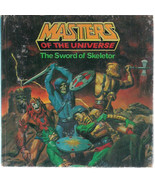 MASTERS OF THE UNIVERSE The Sword of Skeletor (1983) Hasbro color HC (no... - £11.93 GBP
