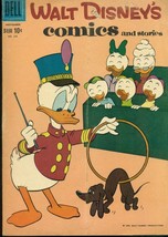 Walt Disney&#39;s Comics &amp; Stories #230 (1959) Dell Comics Vg+ - £11.67 GBP