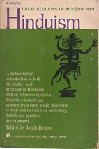 HINDUISM edited by Louis Renou (1963) Washington Square - £7.90 GBP