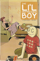 The Li&#39;l Depressed Boy Volume 1 She Is Staggering (2011) Images Comics Tpb - £7.53 GBP