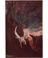 Mark Wheatley signed/numbered MORNING WINGS photoprint - £19.83 GBP