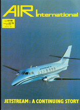 Air International British Aviation Magazine July 1982 - £7.75 GBP