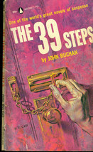 THE 39 STEPS by John Buchan Popular Library pb - £7.81 GBP