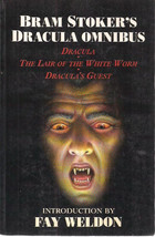 Bram Stoker&#39;s Dracula Omnibus W/ Lair Of The White Worm &amp; Guest (1992) Orion Sc - £11.71 GBP