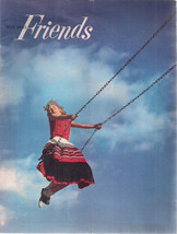 Chevrolet FRIENDS Magazine May 1955 Circus Clowns - £7.75 GBP