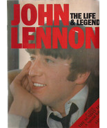 JOHN LENNON The Life &amp; Legend (1980) 64-page Canadian Sunday Times Tribu... - €12,79 EUR