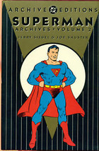 Superman Archives Vol. 2 (1990)  Dc Comics Hc Tpb - £38.69 GBP