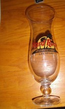 Hard Rock Cafe Las Vegas Hurricane Glass 9 inches tall - $15.84
