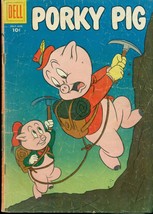 Porky Pig #47 (1956) Dell Comics G/Vg - £7.72 GBP