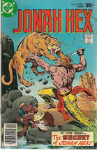 Jonah Hex #7 (1977) Dc Comics The Secret  Very Good+  ~ - £19.77 GBP