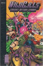 WILDCATS COMPENDIUM (1993) Image Comics TPB softcover; bag still sealed with #0 - £19.83 GBP
