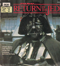 Star Wars Return Of The Jedi  (1983) Beuna Vista Sc - £7.73 GBP