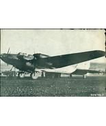 WWII SOVIET TB-7 Bomber 5&quot; x 8&quot; photo card - $184.44 MXN
