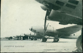 WWII JAPANESE BOMBERS getting ready 5&quot; x 8&quot; photo card - $9.89
