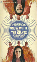 Snow White &amp; The Giants By J.T. Mc Intosh (1968) Avon Pb - £7.93 GBP