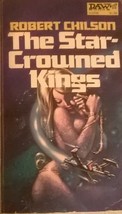 The Star Crowned Kings By Robert Chilson (1975) Daw Pb - £7.81 GBP