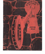 DICKINSON UNION School (Williamsport PA) April 1940 University Issue - $9.89