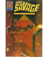 DOC SAVAGE lot (4) Rebel 1 &amp; Devil&#39;s Thoughts 1-3 (1991) Millennium Comi... - £7.90 GBP