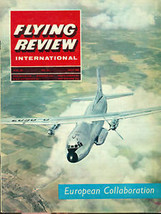 Flying Review International Magazine July 1965 English - £7.93 GBP