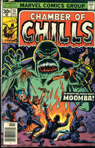 Chamber Of Chills #25 (1976) Marvel Comics Vg - £7.93 GBP