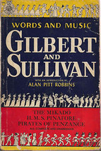 Best Loved Gilbert And Sullivan Operas. (1950) Avon Pb - £7.88 GBP